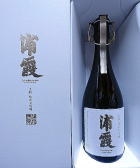 浦霞　300th 生酛純米大吟醸