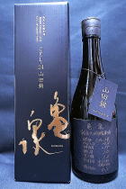 亀泉 山田錦 CEL-２４ 純米大吟醸原酒