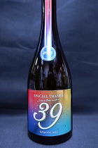 寒菊　３９～Special Thanks～純米大吟醸無濾過　生原酒