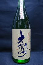 大信州 番外品　別囲い純米吟醸生